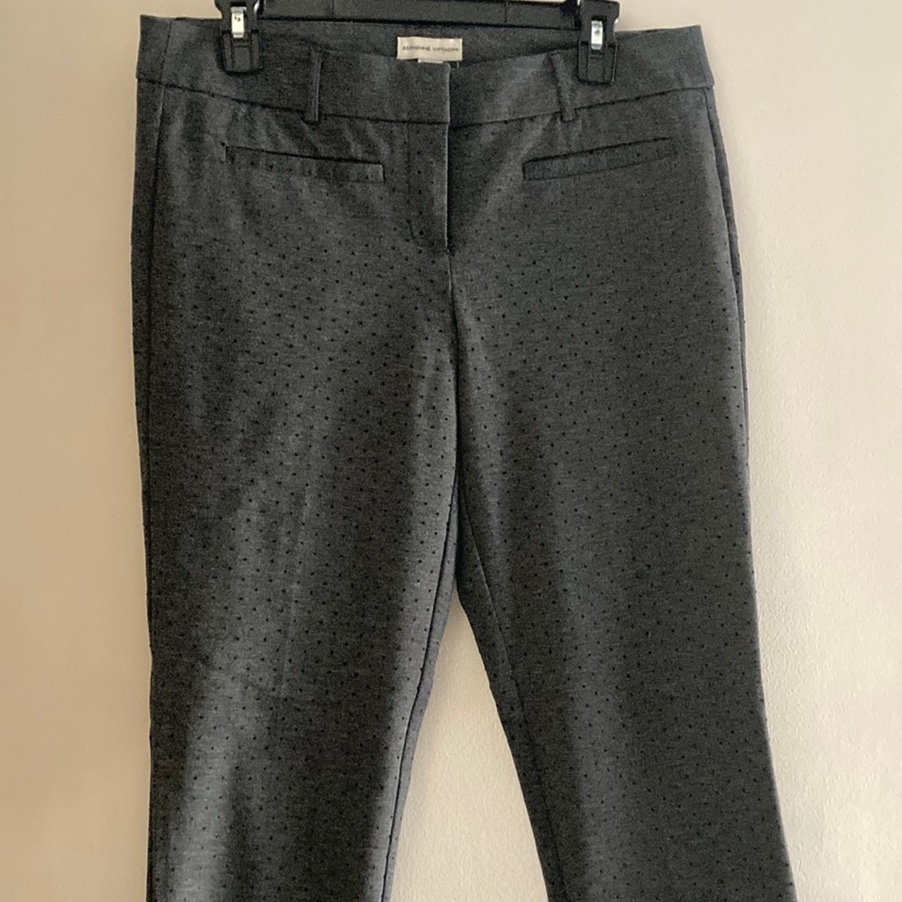 Women’s grey pixie pants